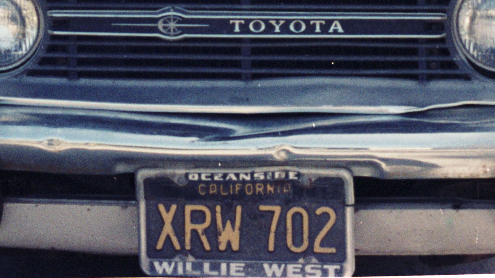 This '69 Corona holds clues to Southern California Toyota This '69 Corona holds clues to Southern California Toyota