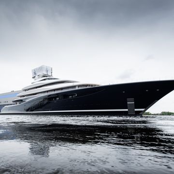 feadship project 821
