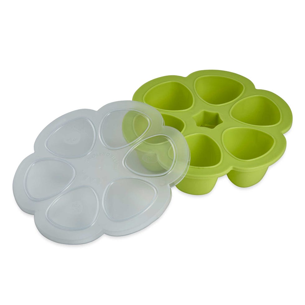 Green, Circle, Plastic, 