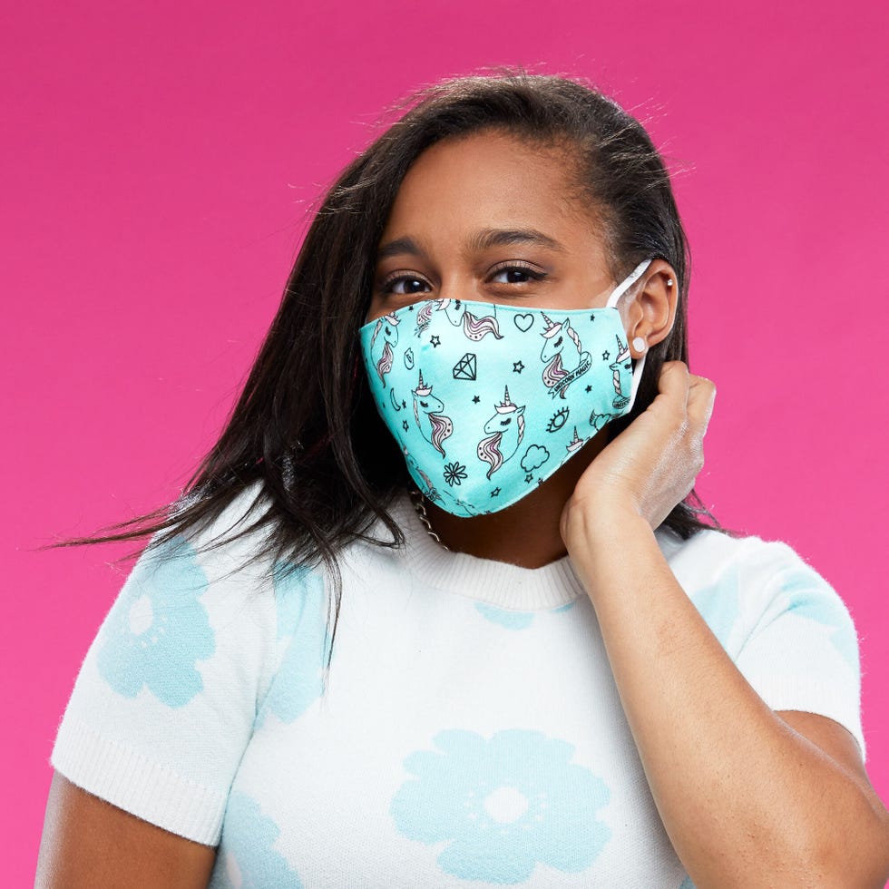 halloween face masks for kids