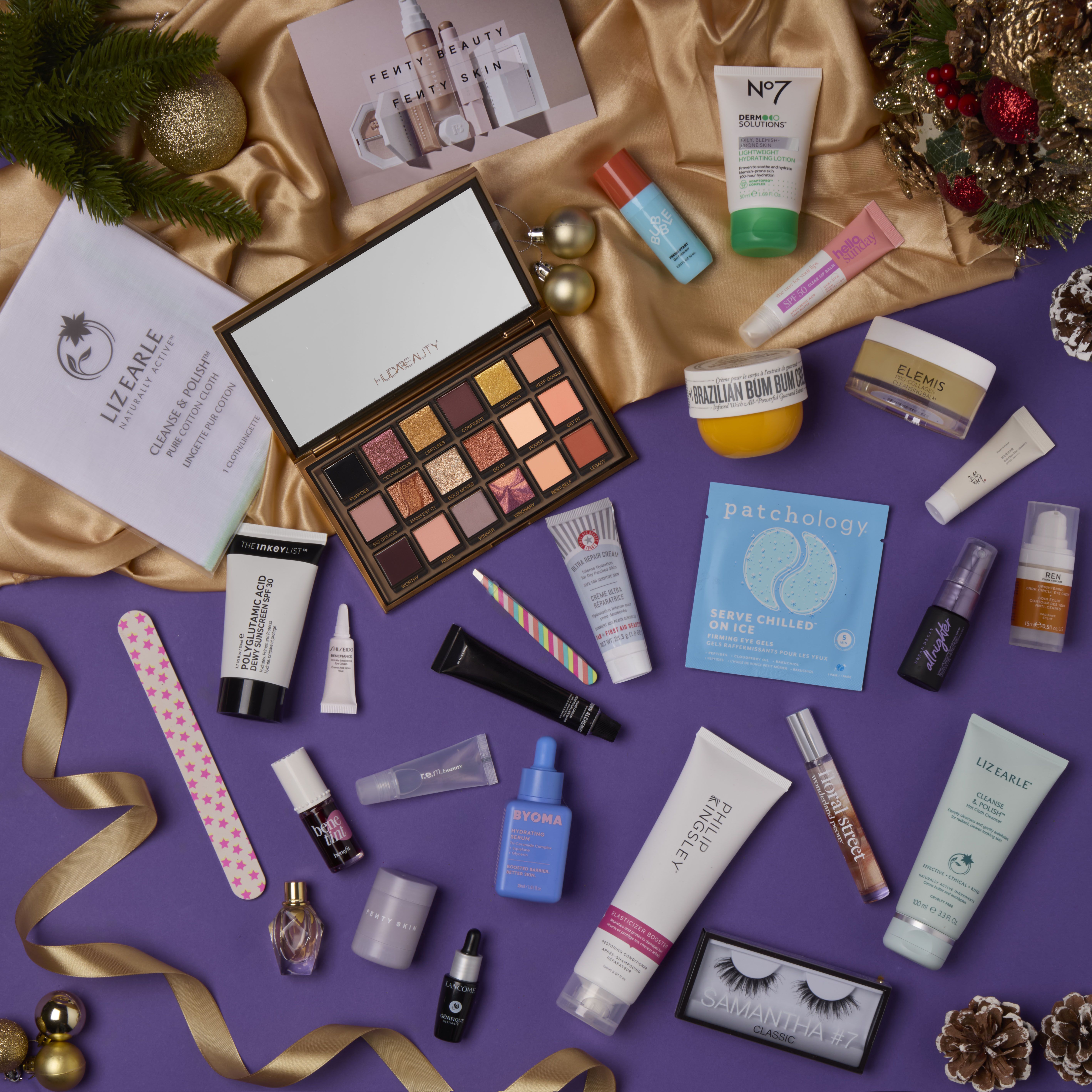 Boots Beauty Box is back with 450 worth of products for 88