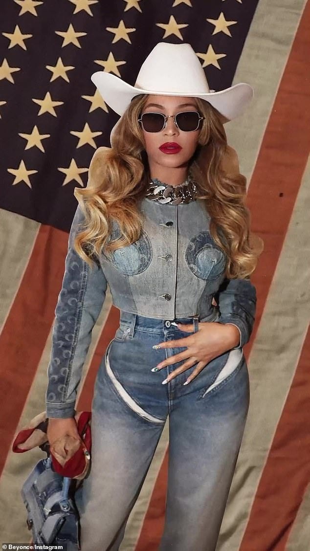Saddle up, BeyHive.