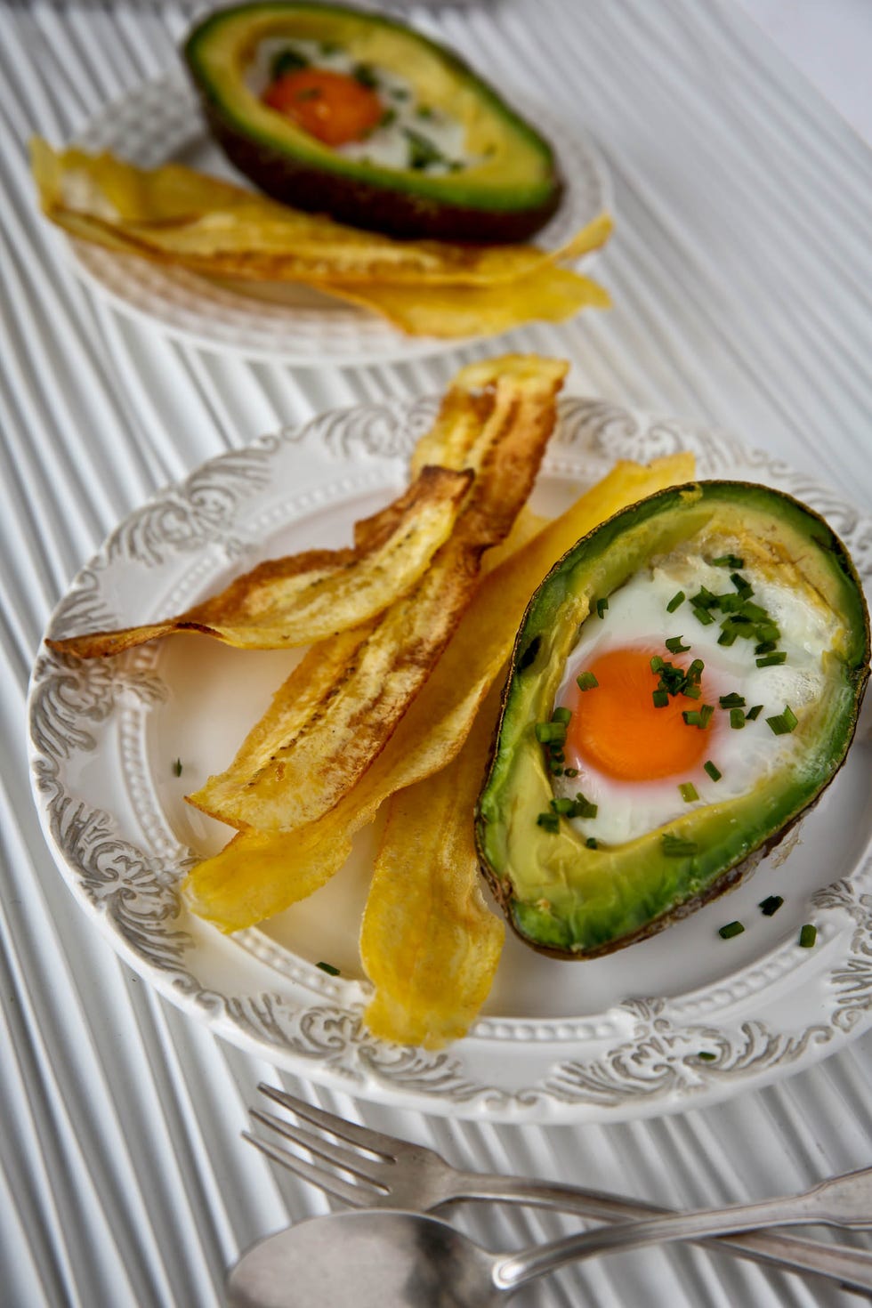 receta de aguacate