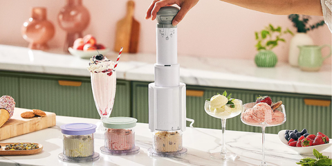 cuisinart freezewand ice cream maker review