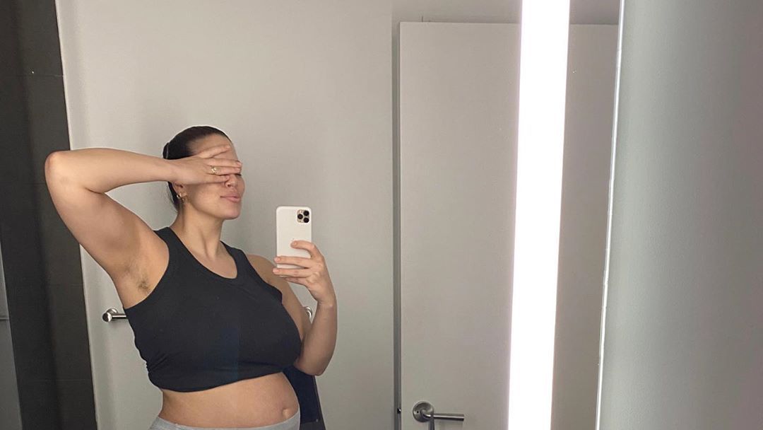 Ashley Graham Gets Real About Motherhood In Postpartum Instagram