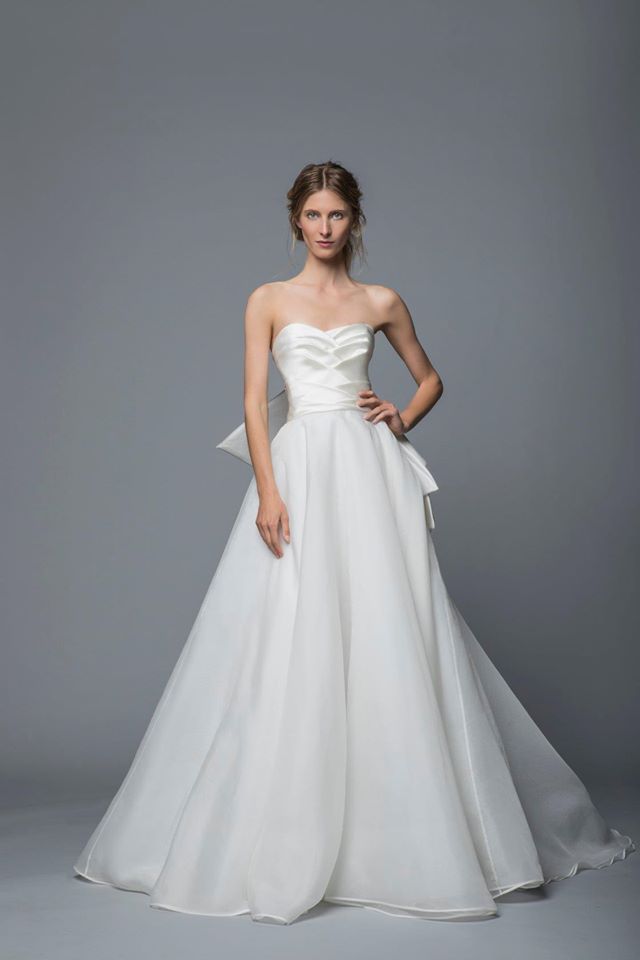 Gown, Wedding dress, Fashion model, Clothing, Dress, Bridal party dress, Bridal clothing, Photograph, Bridal accessory, Bride, 