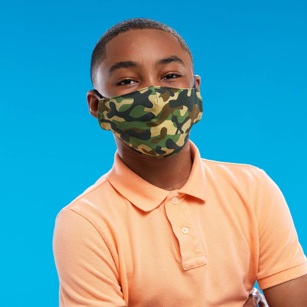 halloween face masks for kids