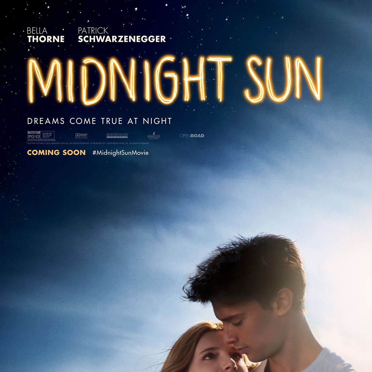 Midnight Sun Teaser Trailer