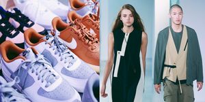台灣高機能服裝品牌OqLiq把東方太極融入時裝 與Nike合作「卦象版Air Force 1 」前衛又時髦！