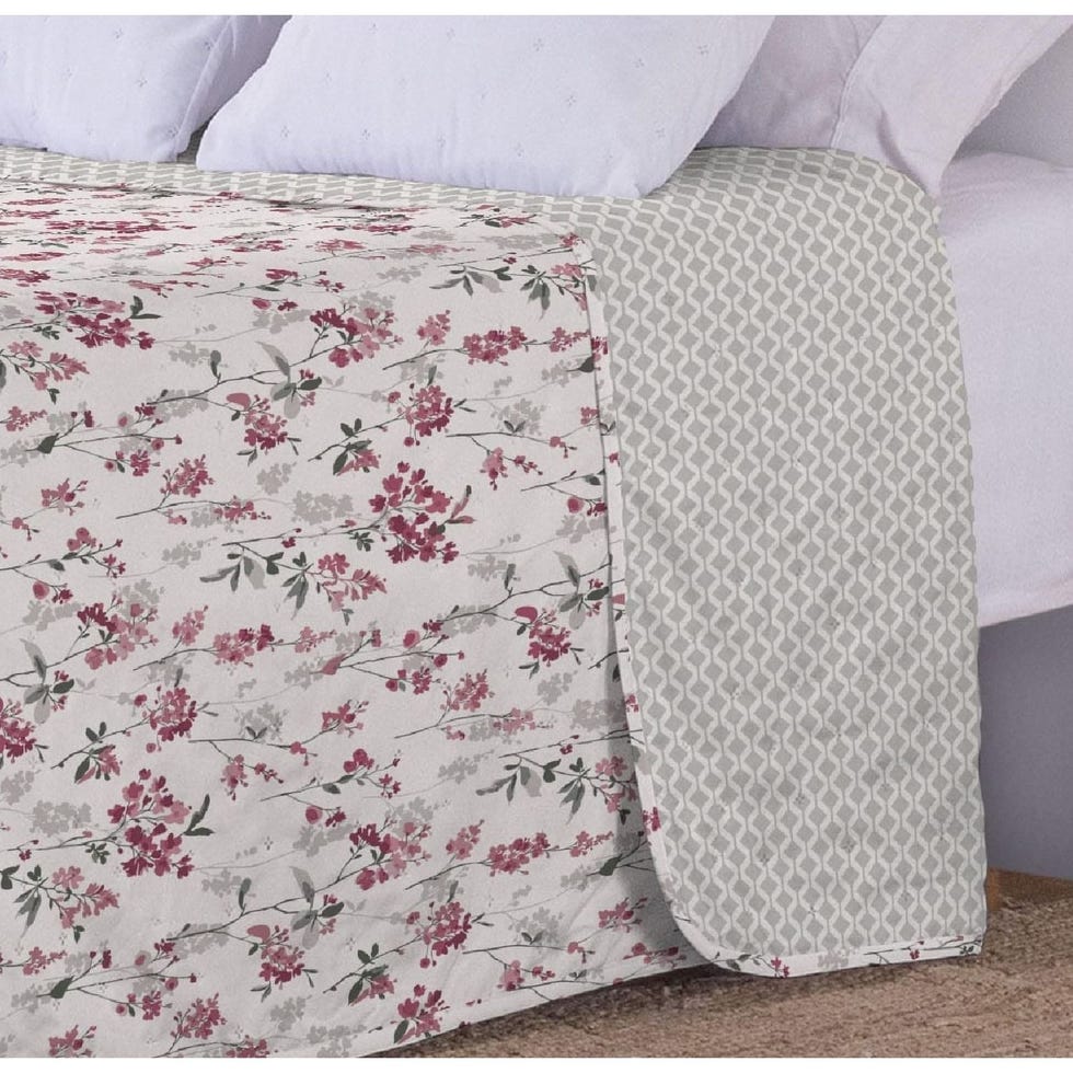 colcha bouti reversible