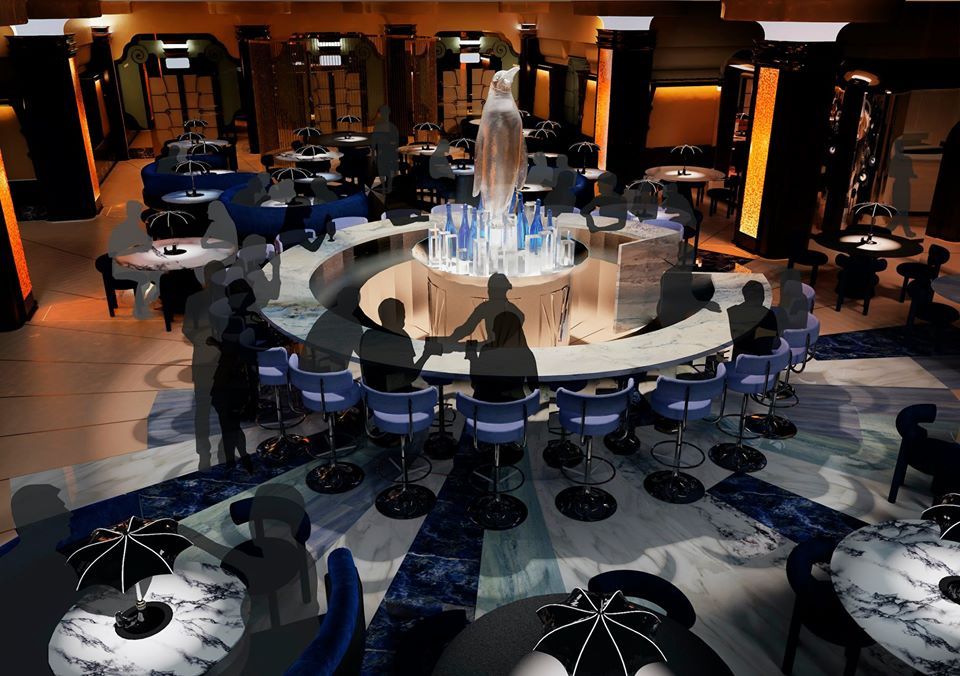 A Batman Themed Restaurant Experience Is Coming To London