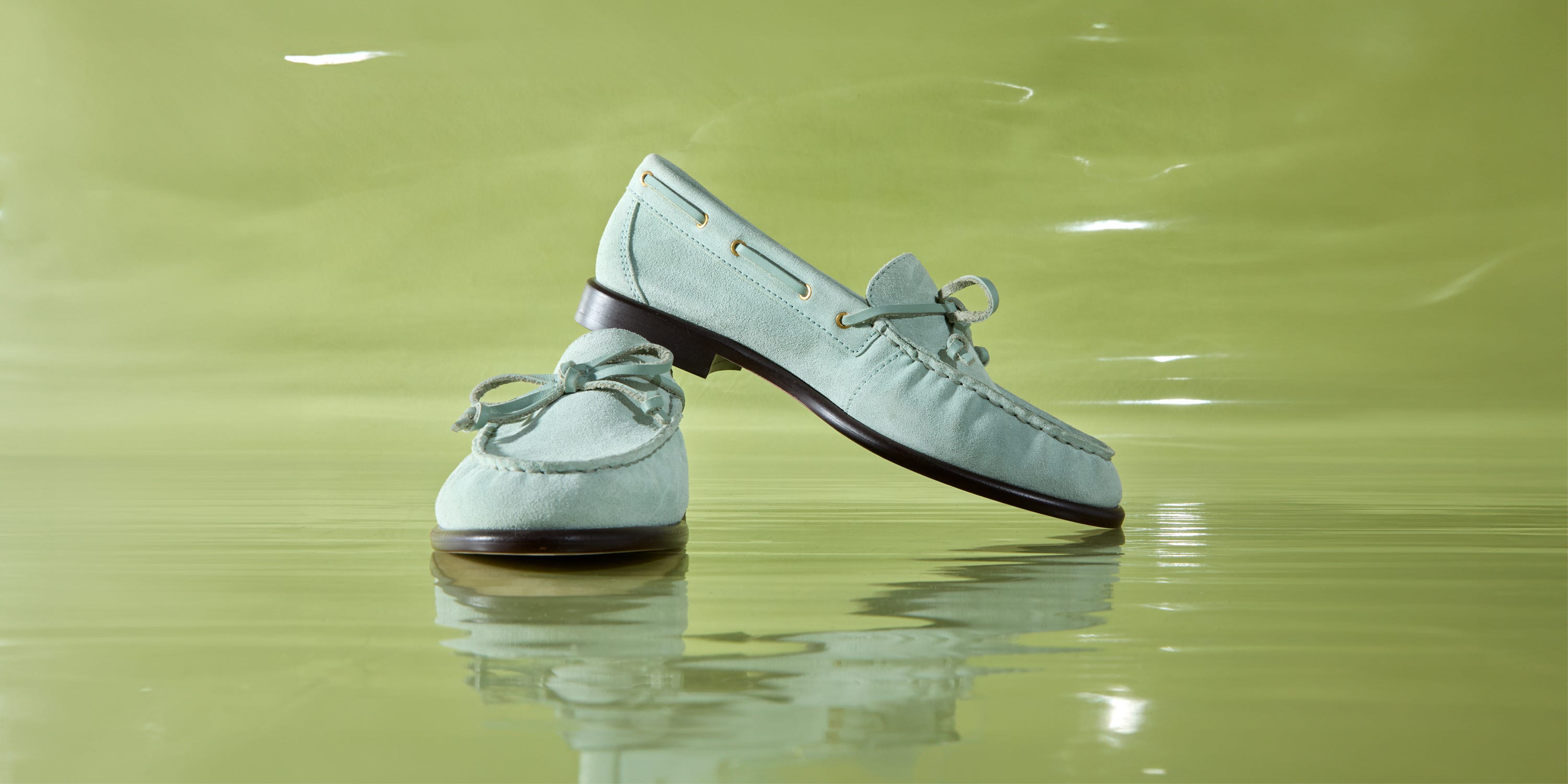 These Are the Best Boat Shoes for Those Still on the Fence