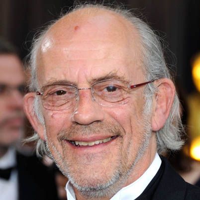 HOLLYWOOD, CA - FEBRUARY 26: Actor Christopher Lloyd arrives at the 84th Annual Academy Awards held at the Hollywood & Highland Center on February 26, 2012 in Hollywood, California.  (Photo by Ethan Miller/Getty Images)
