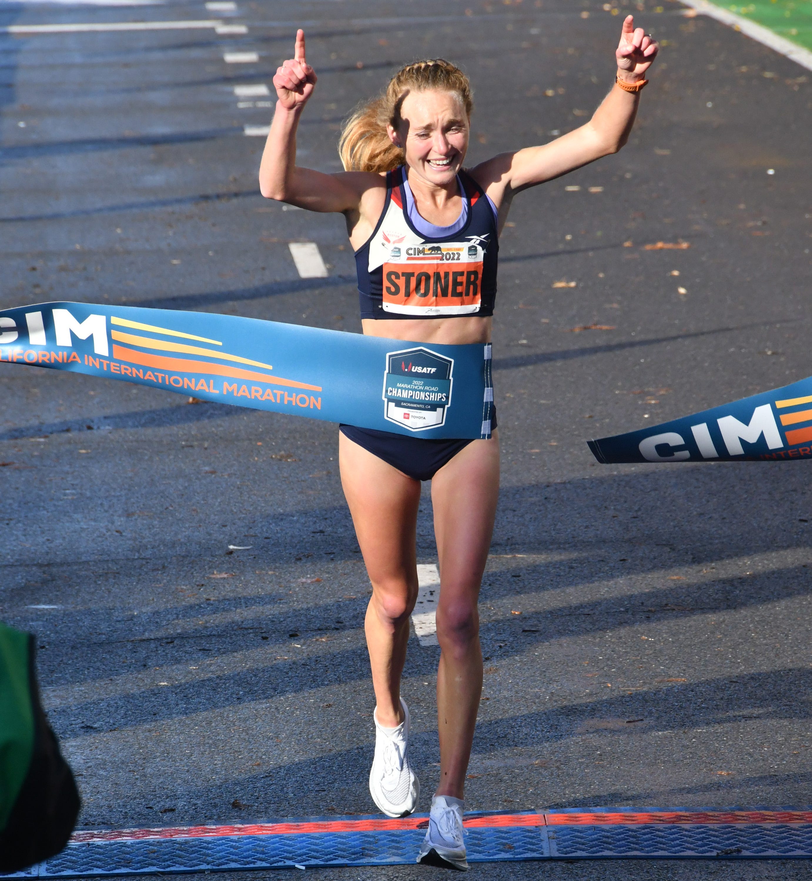 Grow Your Confidence for 26.2 Miles Like This National Champion