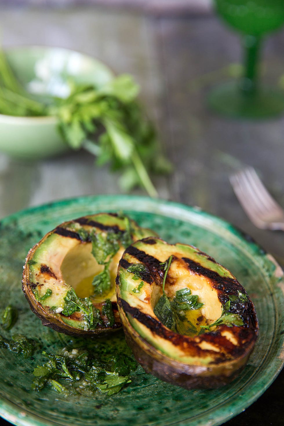 recetas con aguacate