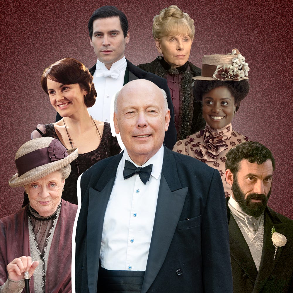How Julian Fellowes Changed the Way We See Class on the Small Screen