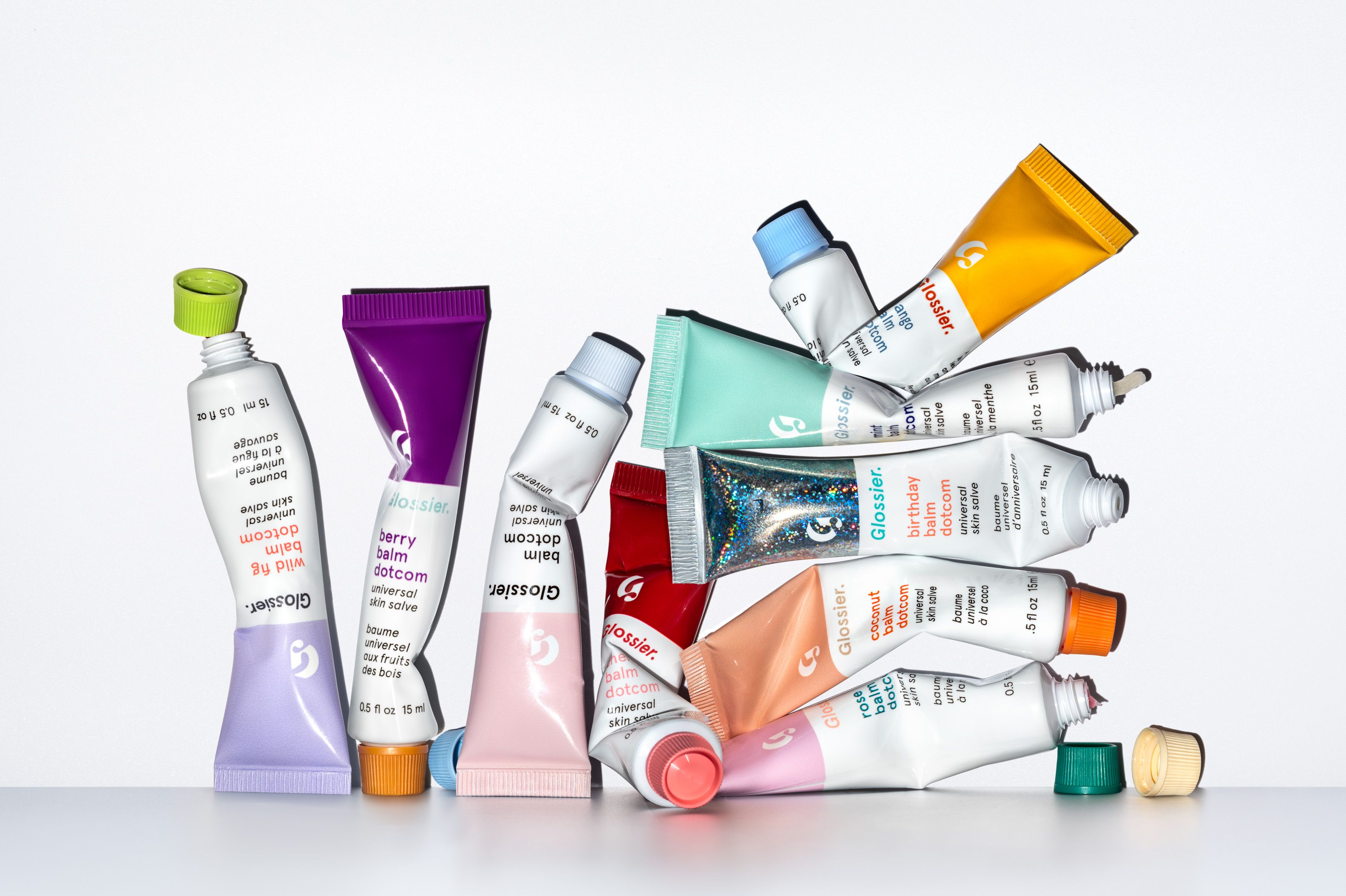 All About Glossier's Wild Fig Balm Dotcom Launch - Flavor, Price