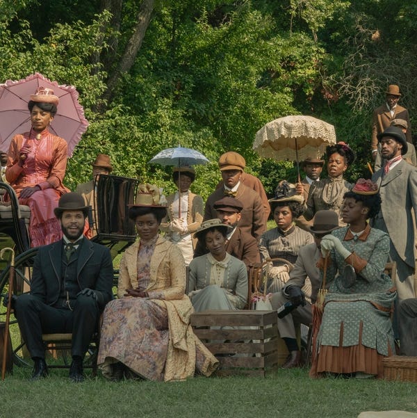 The Elite Black Families of Gilded Age Newport