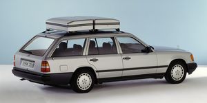 1988 mercedes benz e300te wagon