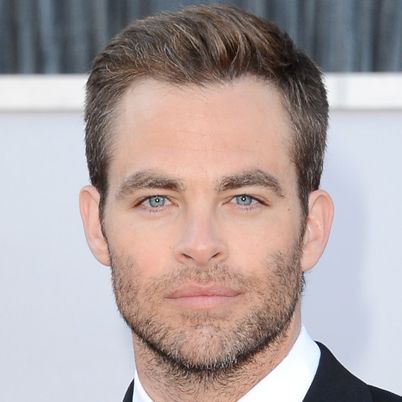 HOLLYWOOD, CA - FEBRUARY 24:  Actor Chris Pine arrives at the Oscars at Hollywood & Highland Center on February 24, 2013 in Hollywood, California.