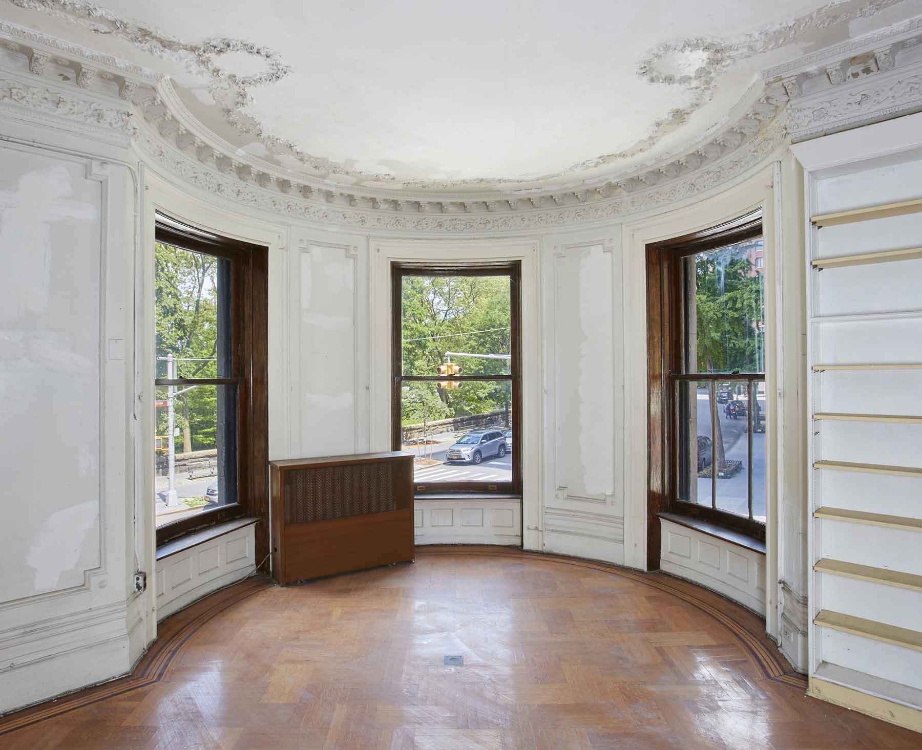 Untouched Gilded Age Mansion For Sale In New York City - Carroll ...