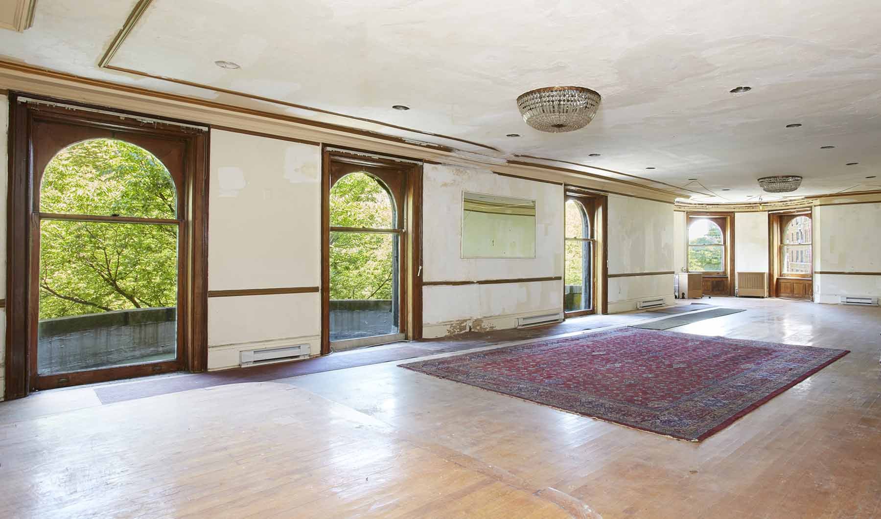 Untouched Gilded Age Mansion For Sale In New York City - Carroll ...