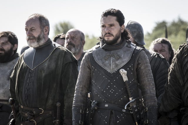 Here's Who Lived and Who Died in Game of Thrones' Battle of Winterfell