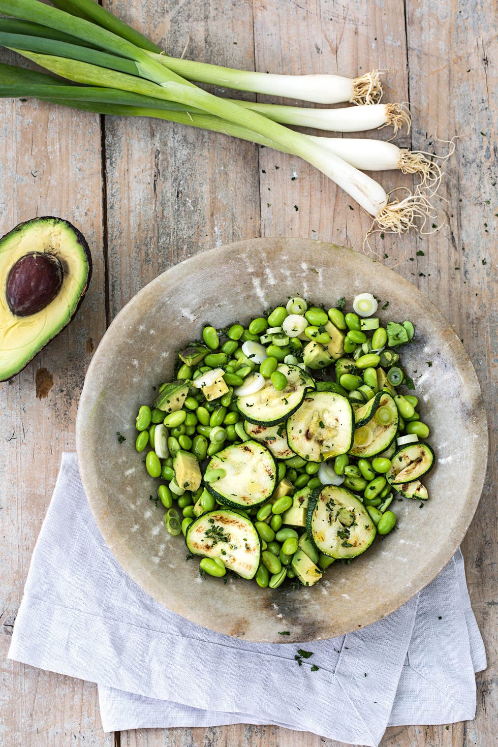 recetas con aguacate