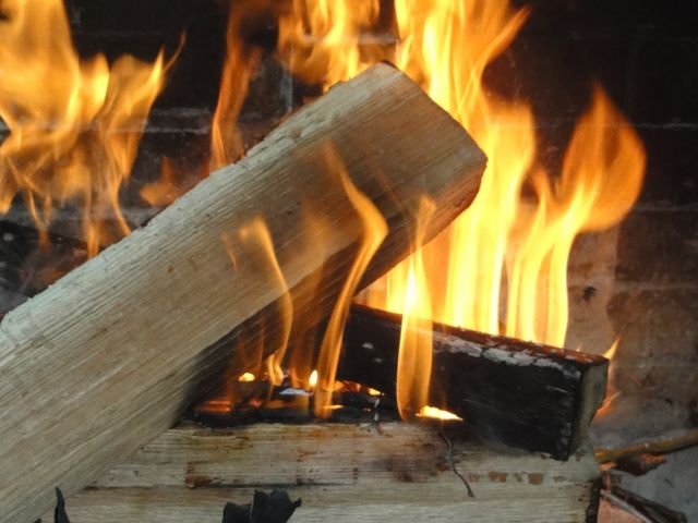 Heat, Flame, Fire, Hearth, Fireplace, Wood, Ash, Gas, Bonfire, 