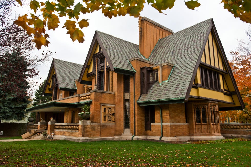 Nathan G. Moore house, Oak Park, Illinois