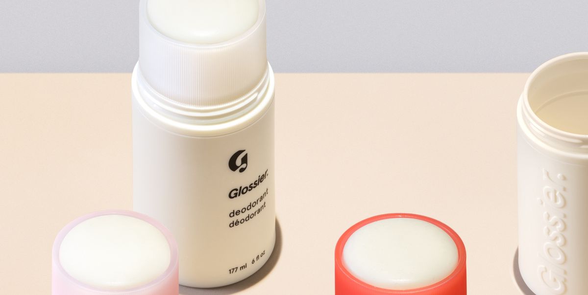 Glossier You Is Now Available In Deodorant Form