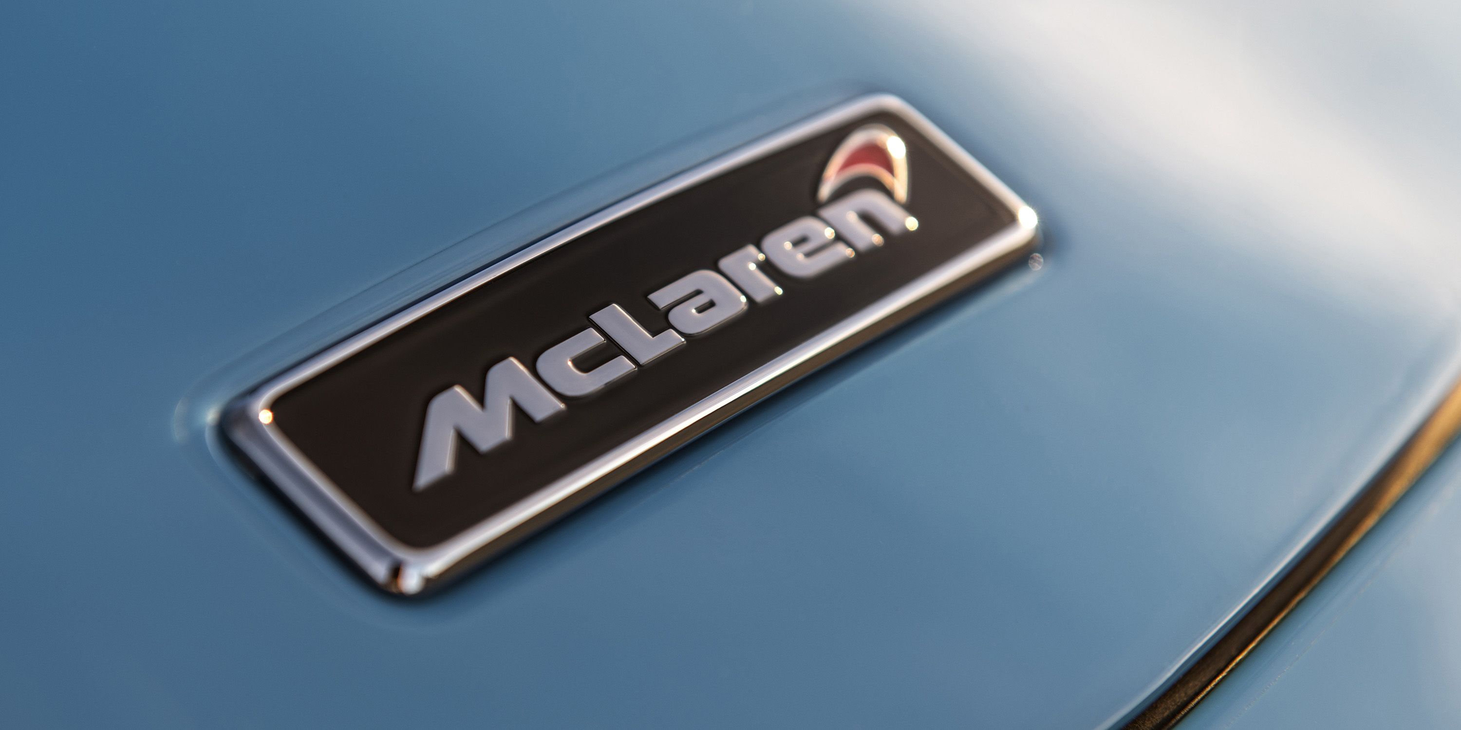 McLaren Car Logo Meaning, Symbol History Explained