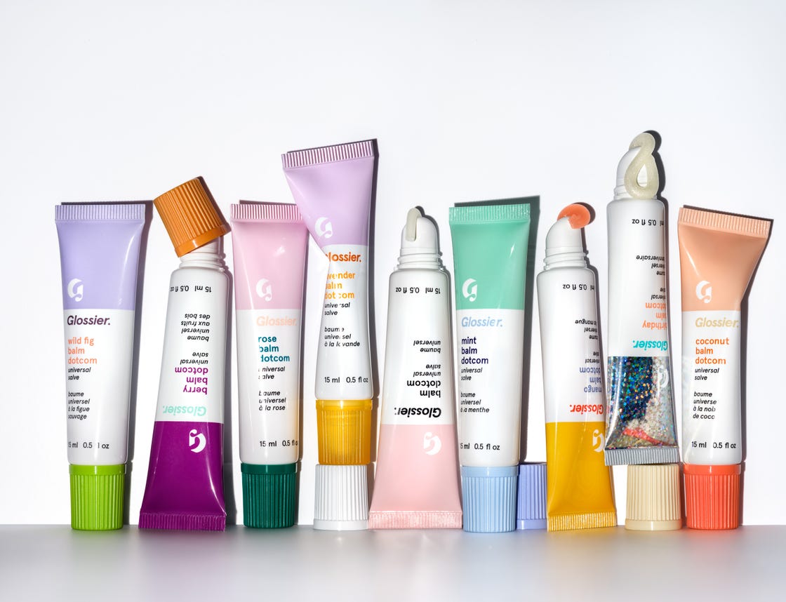 glossier balm dotcom