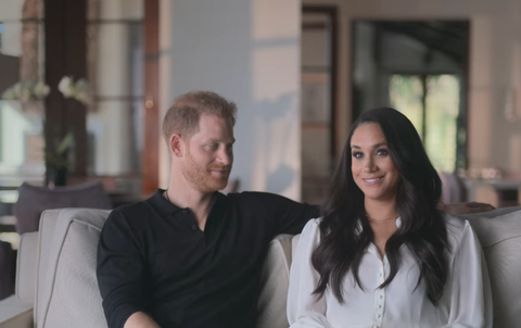 harry and meghan on their new netflix documentary harry and meghan