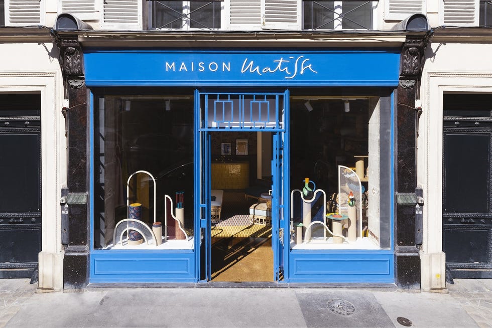 maison matisse