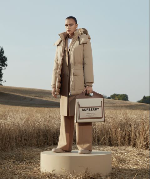burberry open spaces