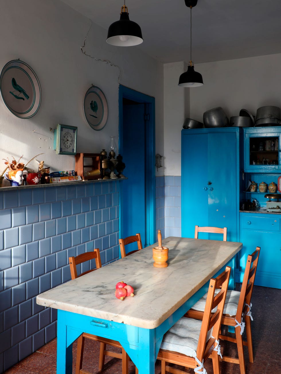 Sicilian renovation