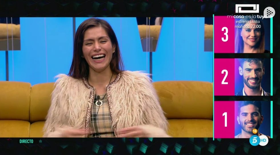 Tony Spina, nuevo expulsado de 'GH VIP' mientras que los concursantes se enfrentan a sus últimas nominaciones