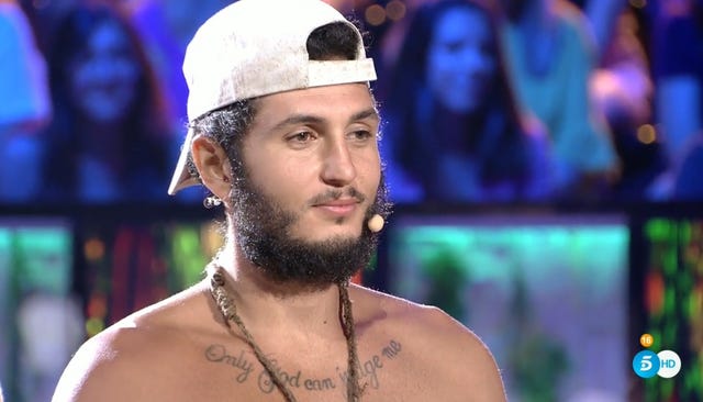 Omar Montes se impone a Albert Álvarez y gana Supervivientes 2019