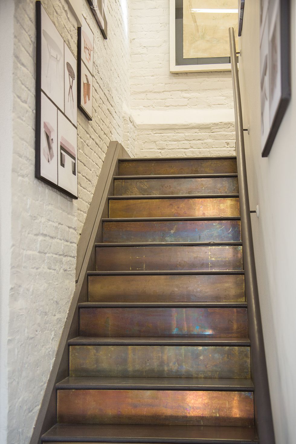 Staircase Makeover Ideas Like Painted Stairs