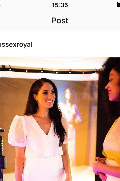 meghan markle all white national theatre