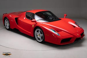 ferrari enzo