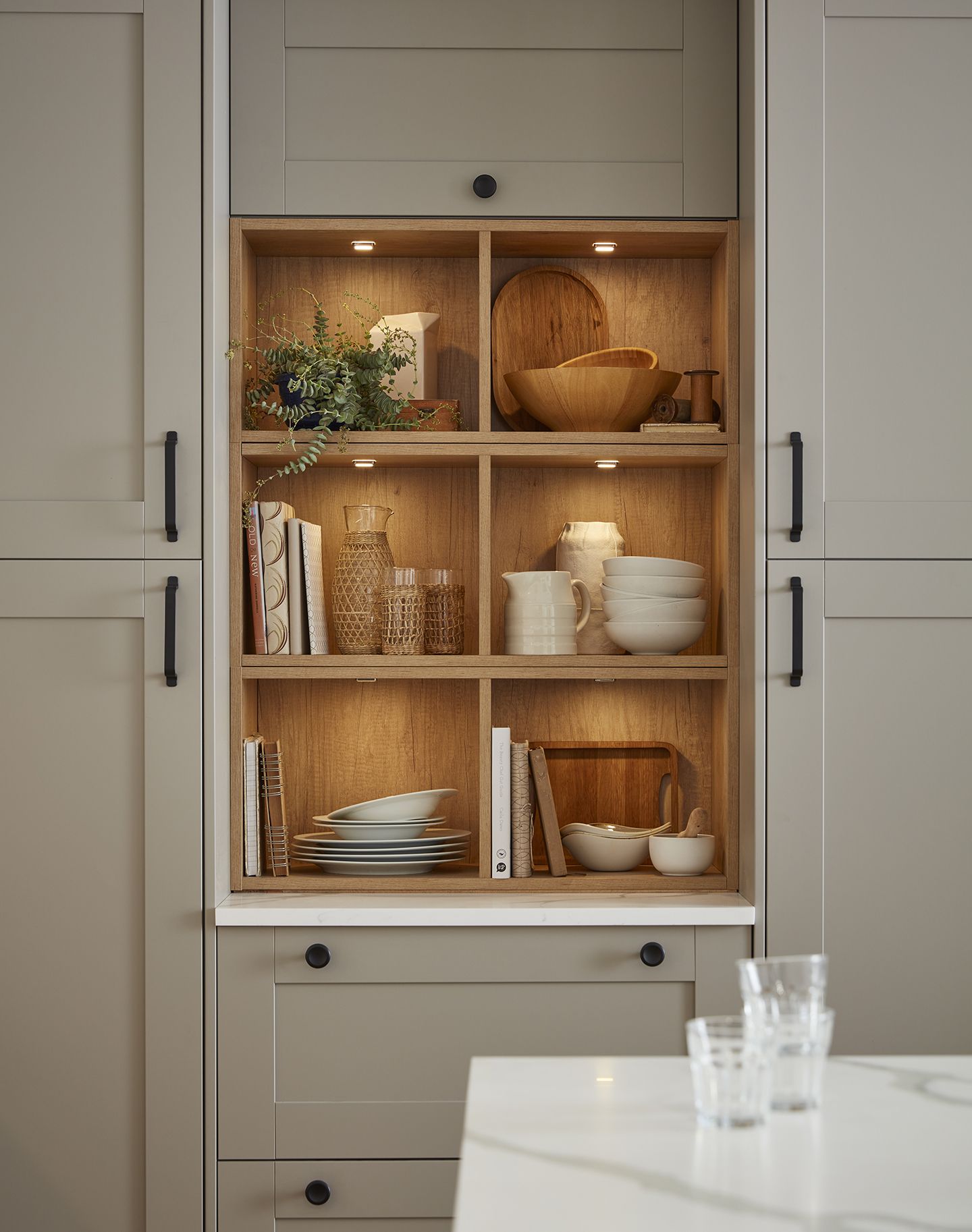 64 Kitchen Cabinet Design Ideas 2024 - Unique Kitchen Cabinet Styles