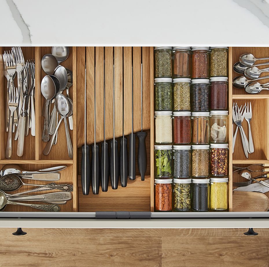 how to make an overly obsessive spice rack – smitten kitchen