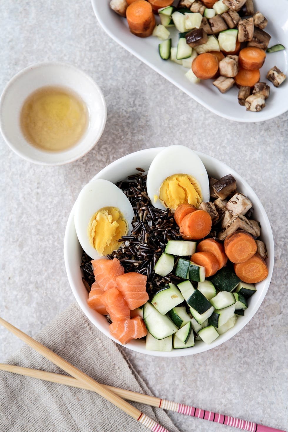 healthy bowl