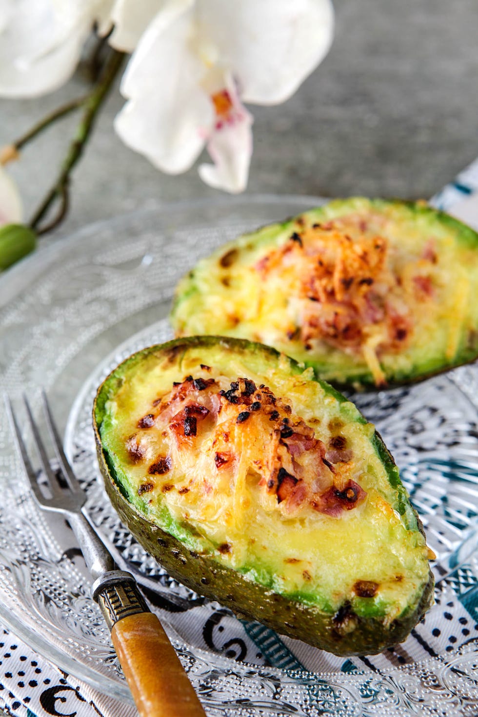 recetas con aguacate