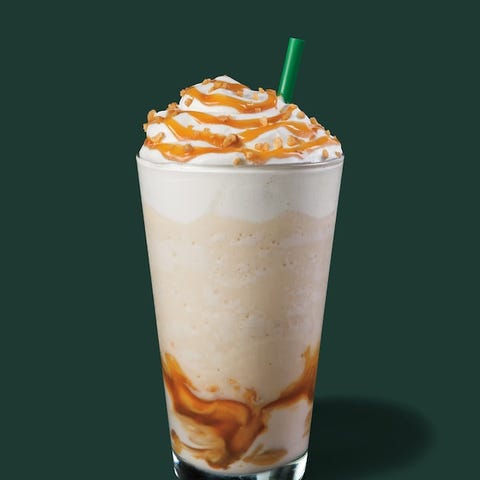 The Most Caffeinated Starbucks Drinks — What To Order At Starbucks