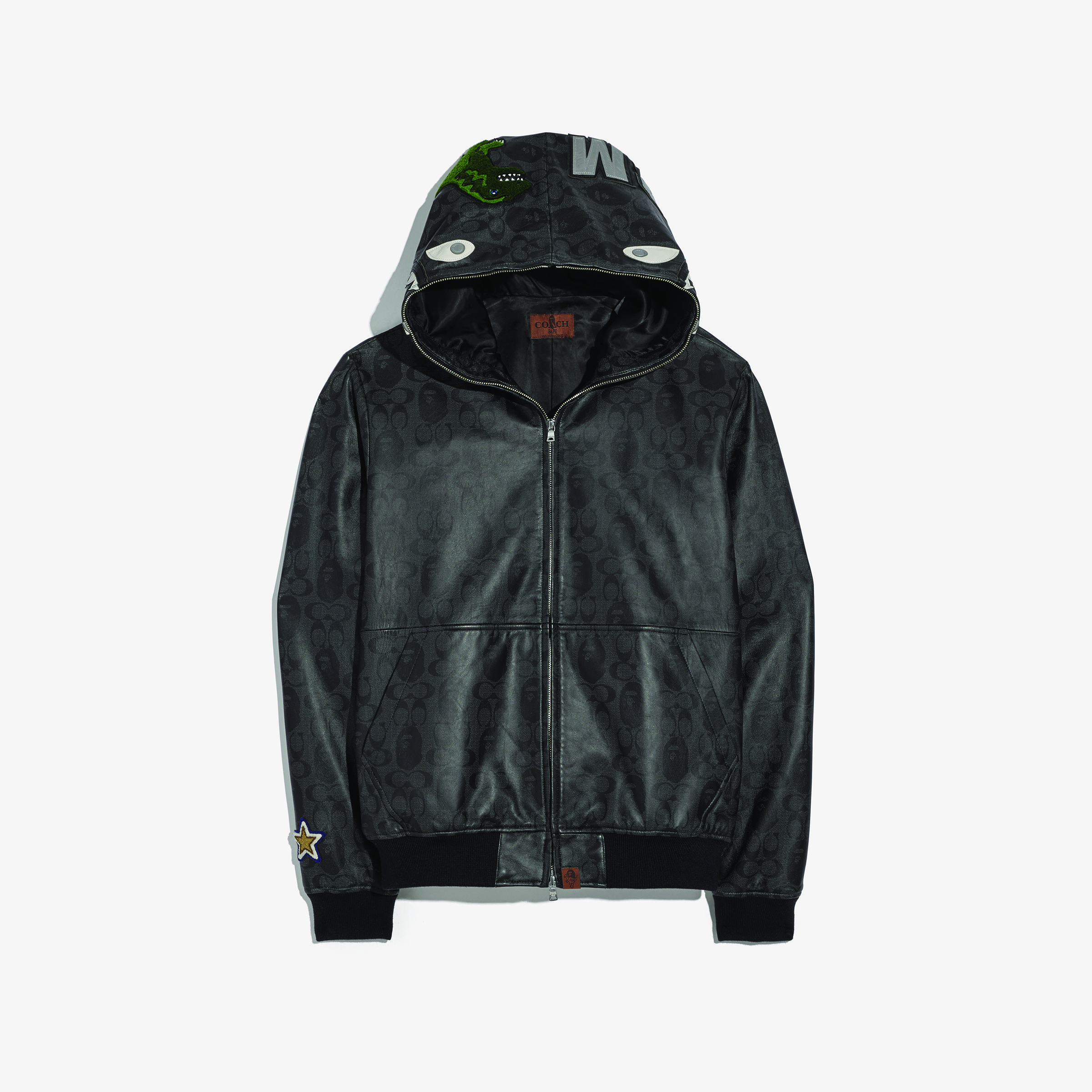 BAPE® X COACH 注目コラボ全アイテムを紹介！