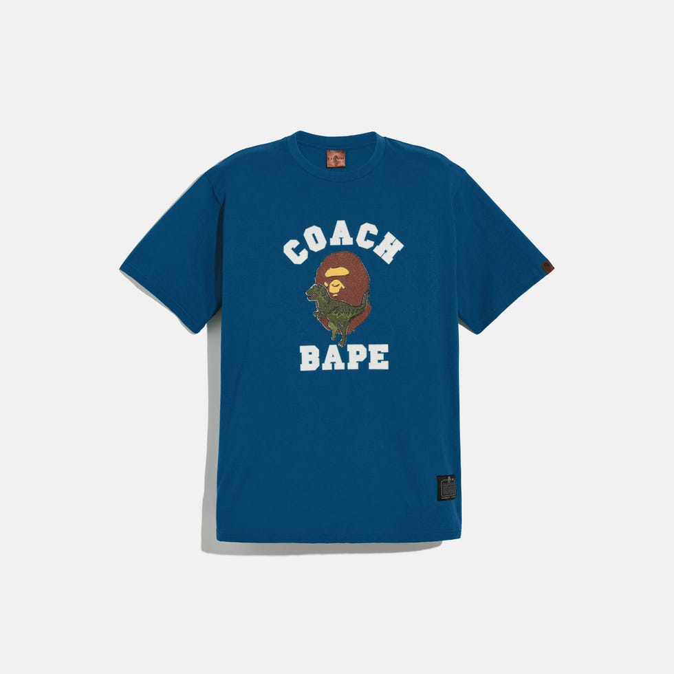 BAPE® X COACH 注目コラボ全アイテムを紹介！