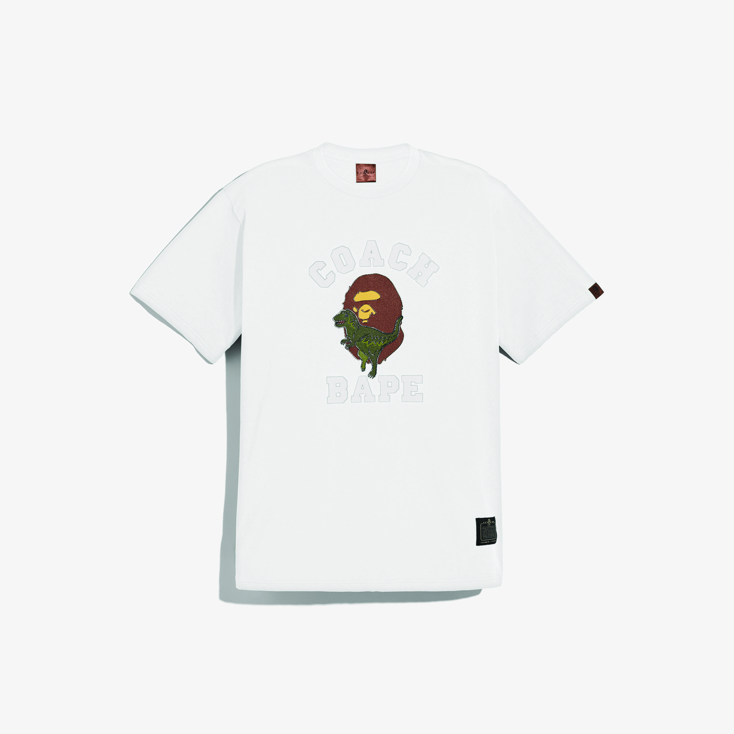 BAPE® X COACH 注目コラボ全アイテムを紹介! BAPE® X COACH 注目コラボ全アイテムを紹介!